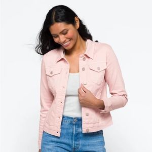 Prosperity Denim Jacket